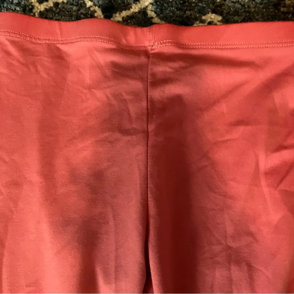 Girls bundle 2pr leggings EUC - Picture 7 of 10